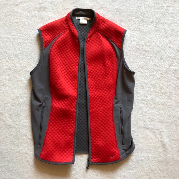 nike golf vest